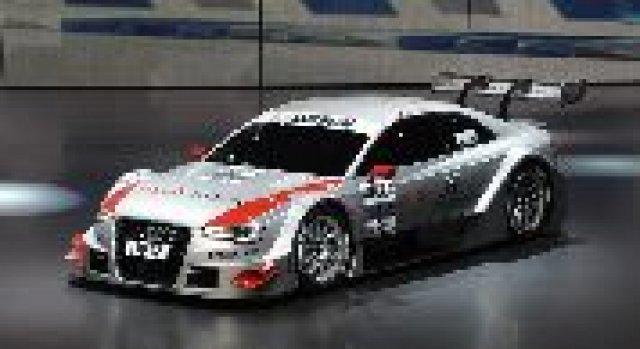 Audi с нов автомобил за сериите DTM