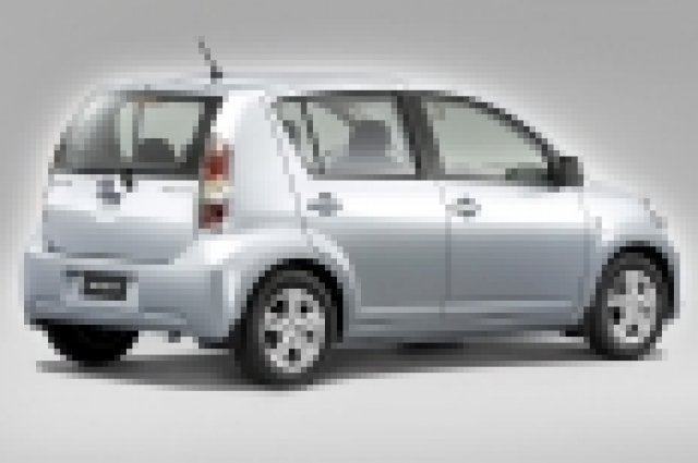 Новото Justy = Toyota Ractis = Toyota Yaris