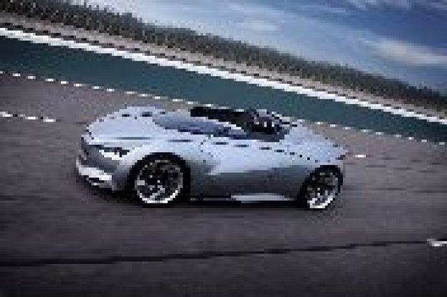 Ще видим Chevrolet Miray във Франкфурт