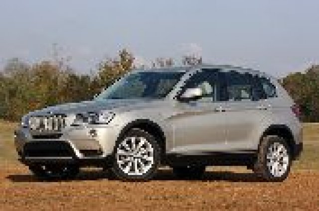 BMW X3 стана „Off-Roader of the Year”