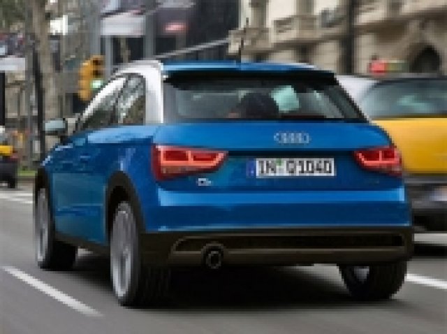 Audi Q1 с предаване 4х4 от Suzuki SX4