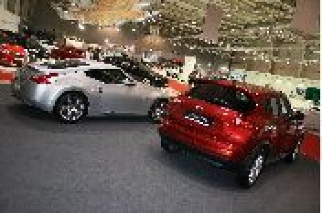 Автосалон Варна отвори врати