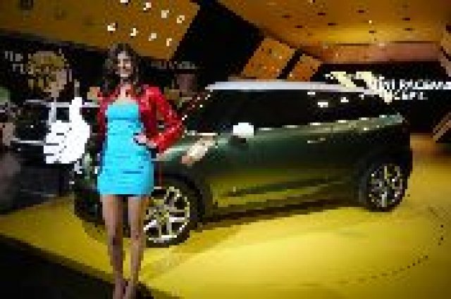 Mini Paceman влиза в производство