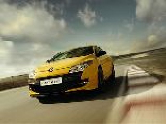 Renault Megane RS за френската жандармерия 