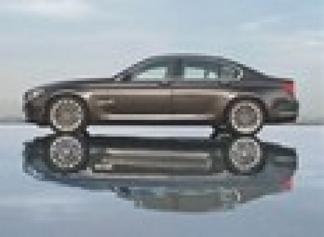 BMW създава версия Active Hybrid за новата Серия-7