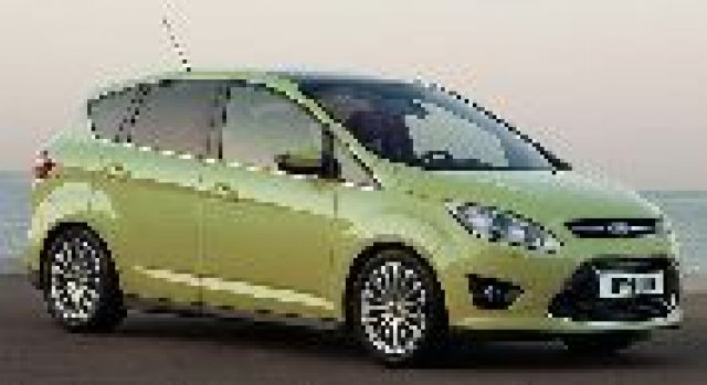 Пазарен успех на Ford C-MAX