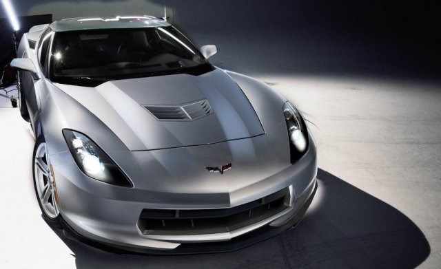 Правото да си купиш Corvette 2014 г. се продава на търг