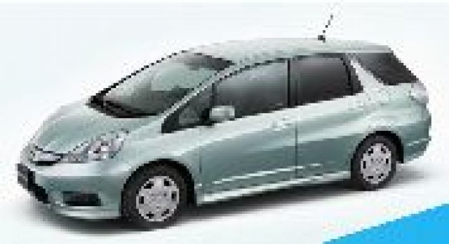 Отлагат пускането на Honda Fit Shuttle