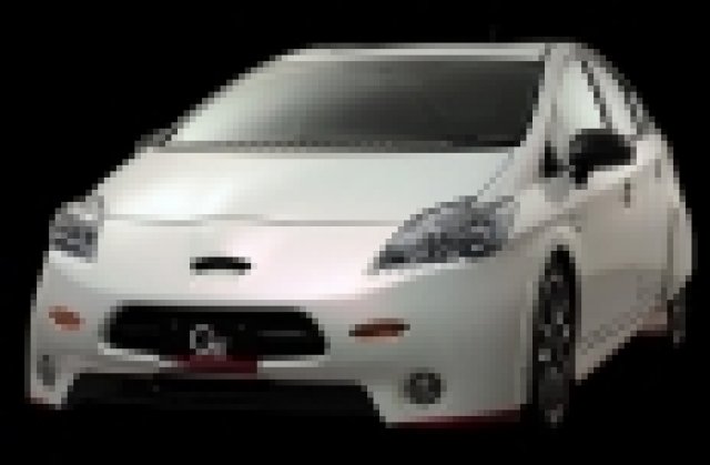 Toyota показва и Prius G Sports