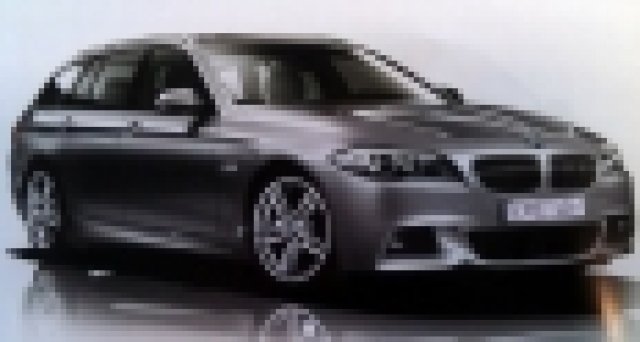 Появи се брошурата на M Sport Package за BMW 5-Series