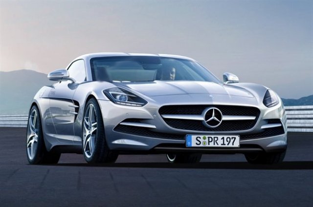 AMG готви конкурент на Porsche 911