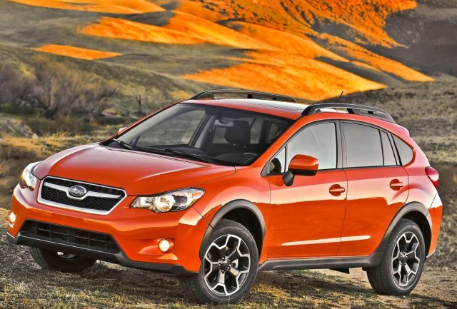 Subaru XV Crosstrek е №1 на пазара в Швейцария