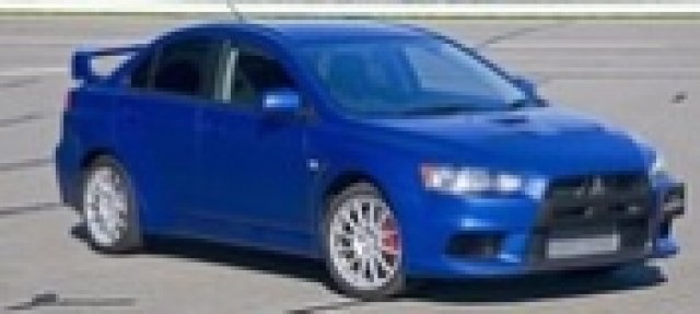 Mitsubishi подгрява публиката за новия Evo X