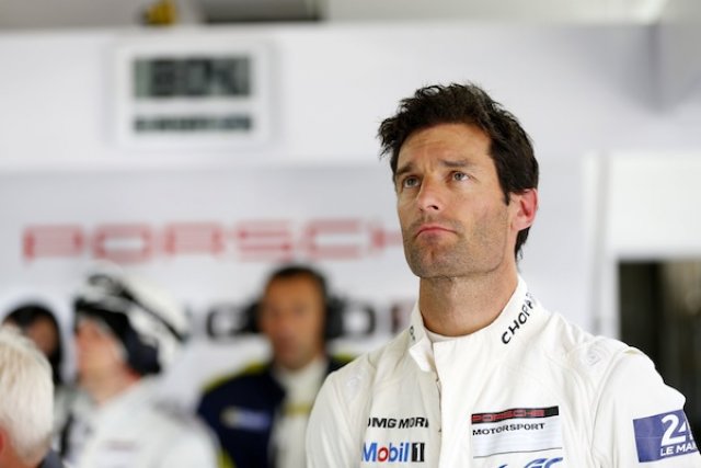 Марк Уебър слага край на кариерата си