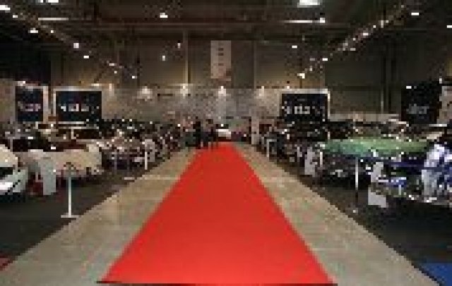 Автосалон София 2011 - Видео