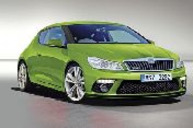 Skoda разширява отново моделния си ред