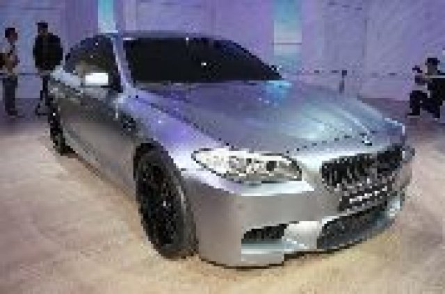 Ще има и версия 4х4 на новото BMW M5