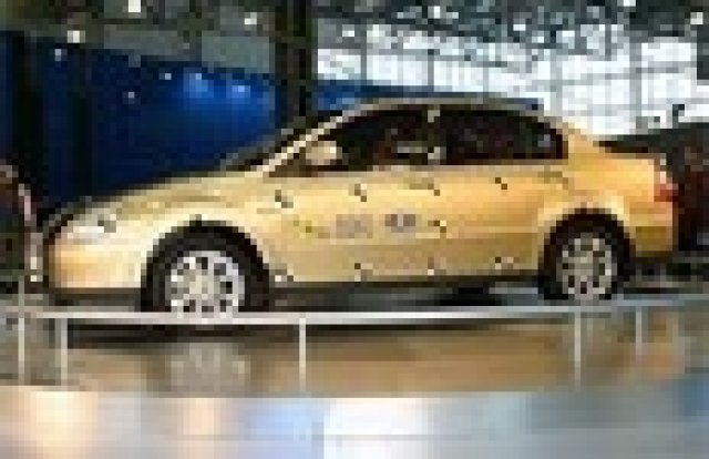 ВАЗ и Magna ще правят и кросоувър