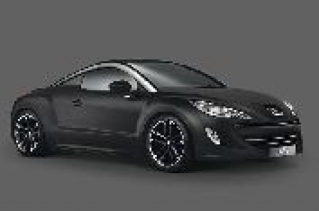 Нова специална серия от Peugeot RCZ