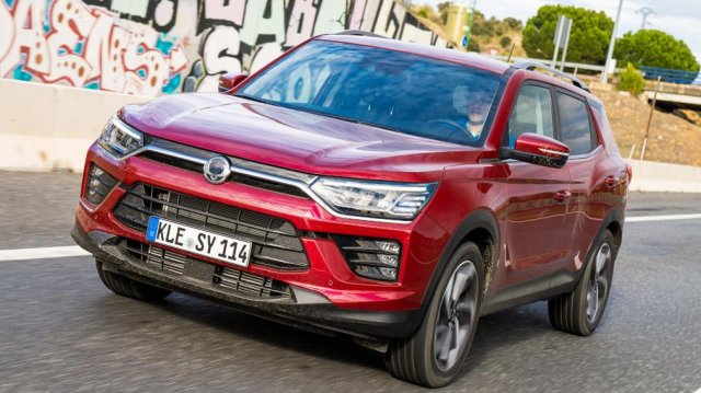 Най-мощното Korando ще е на ток