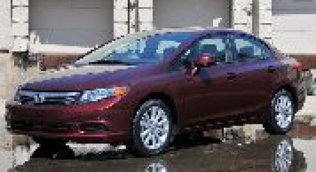 Consumer Report „разлюби” Honda Civic