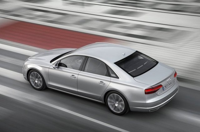 Следващото Audi A8 няма да се нуждае от шофьор