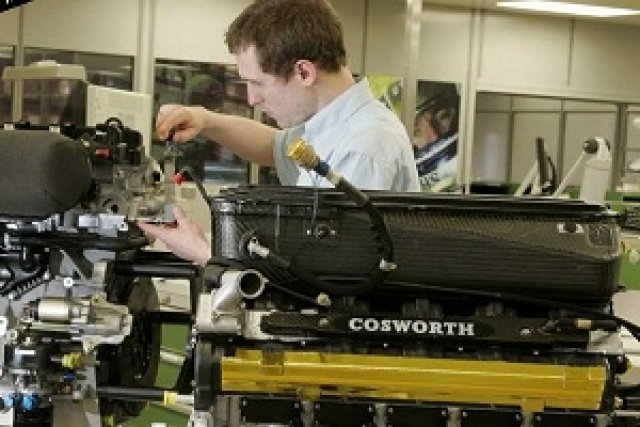 1.6-литров двигател с 507 к.с. влиза в серийни коли