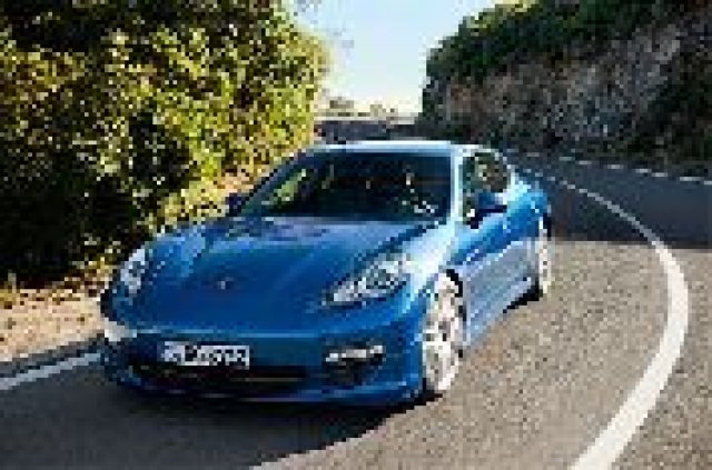 Най-икономичното Porsche на всички времена