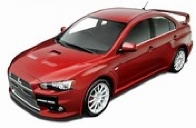 Mitsubishi показа официално новото поколение на Lancer Evolution X