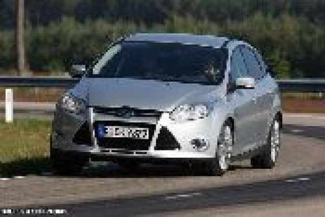 Старт на производството на новия Ford Focus