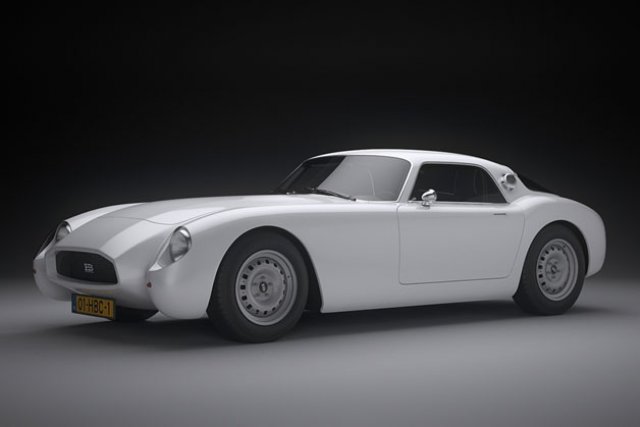 Холандци се пробват при спортните коли