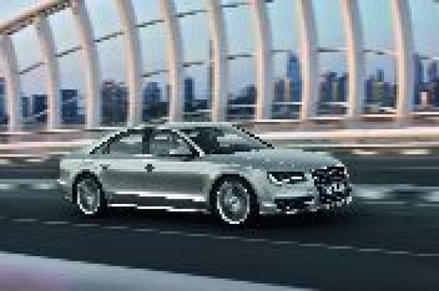 Audi S8 получава нов двигател