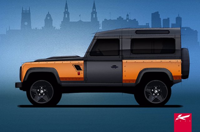 Британско тунинг ателие става производител