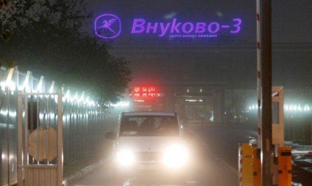 Директорът на Total загина при самолетна катастрофа в Москва