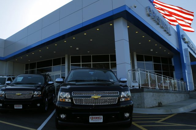 Пазарът в САЩ надмина прогнозите за май