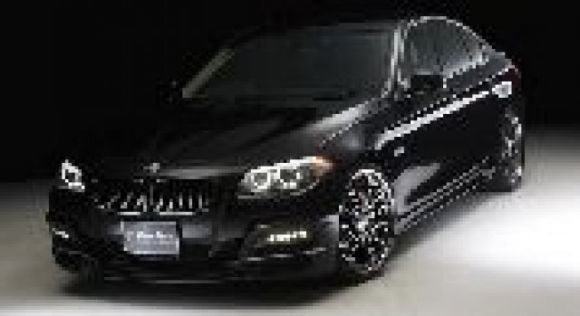 Black Edition Sports Line BMW 5-Series