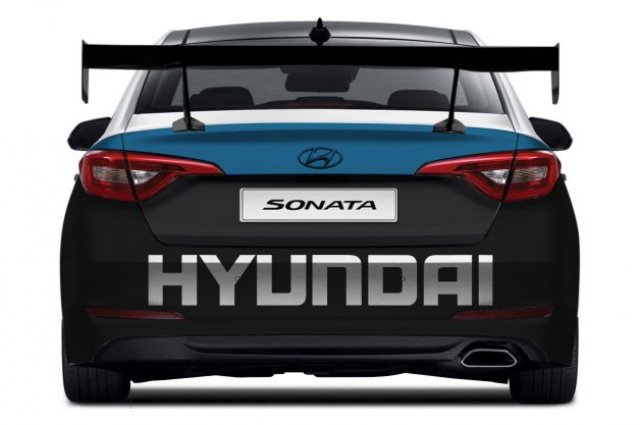 Hyundai подготви седан със 708 к.с.