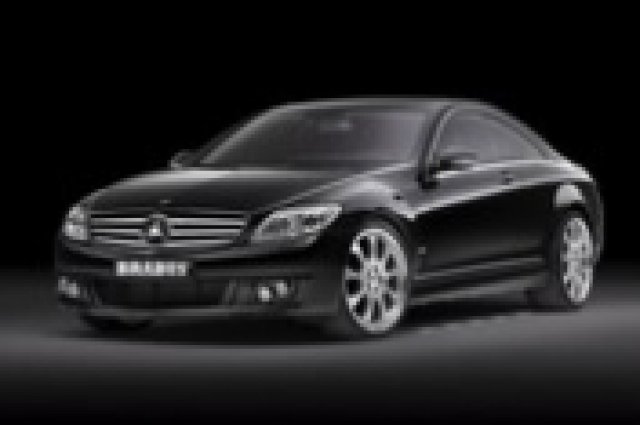 Brabus представи най-мощното и бързо купе в света