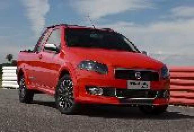 Спортна версия на пикапа Fiat Strada