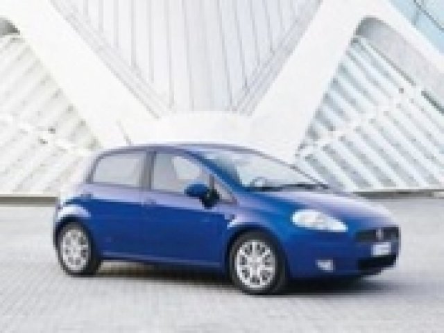 Нов турбодвигател за Fiat Grande Punto