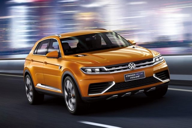 Volkswagen потвърди два нови кросовъра