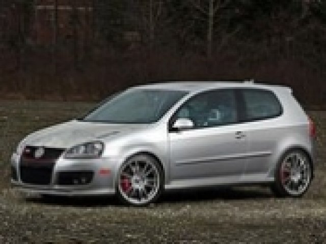 Тюнингова версия на Volkswagen Golf GTI