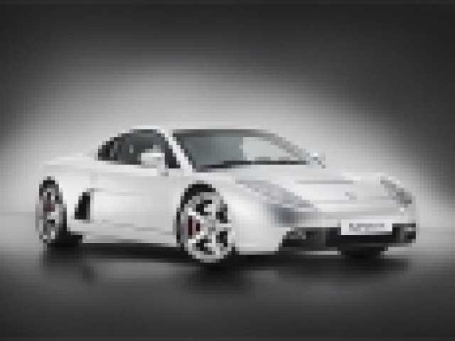 Първият корейски суперавтомобил