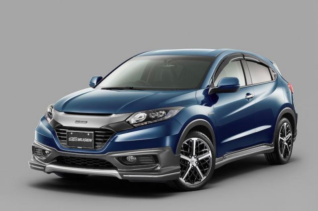 Mugen honda vezel