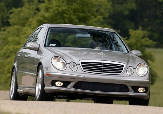 Колко коня губи Mercedes-Benz E55 AMG след 650 000 км пробег? (ВИДЕО)