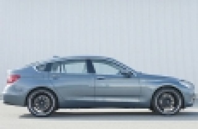 Първа доработка на BMW GT-5 от Hamann