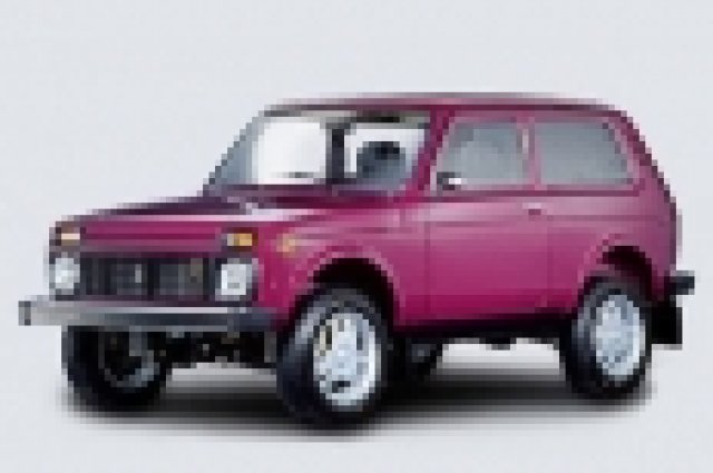 Pininfarina ще помага на Lada NIva