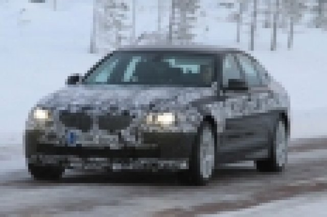 BMW – идва ред на новия М5
