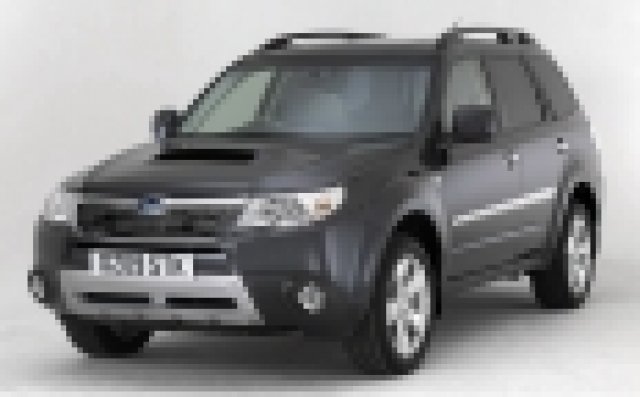 Специално издание на Subaru Forester