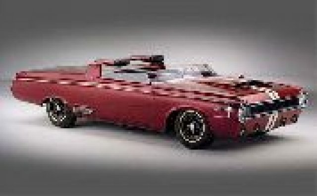 Продава се Dodge HEMI Charger от 1964 